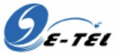 eTel logo